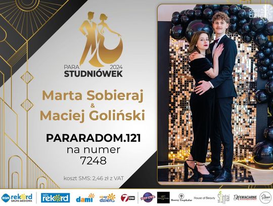 Para Studniówek 2024. Sylwetki uczestników