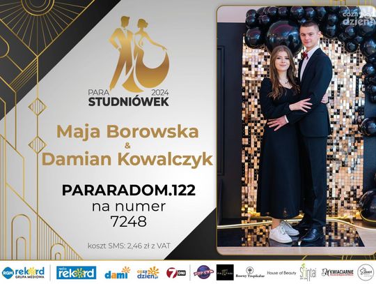 Para Studniówek 2024. Sylwetki uczestników