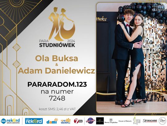 Para Studniówek 2024. Sylwetki uczestników