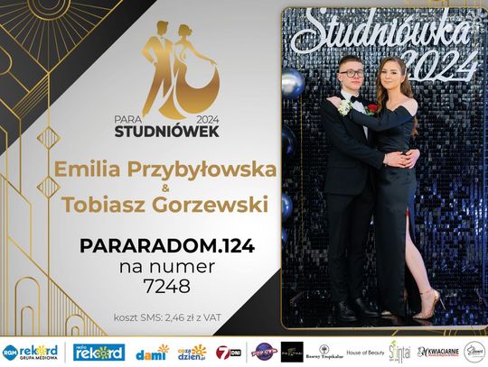 Para Studniówek 2024. Sylwetki uczestników