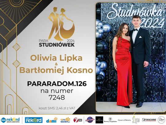 Para Studniówek 2024. Sylwetki uczestników