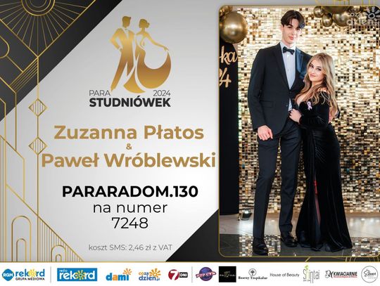 Para Studniówek 2024. Sylwetki uczestników