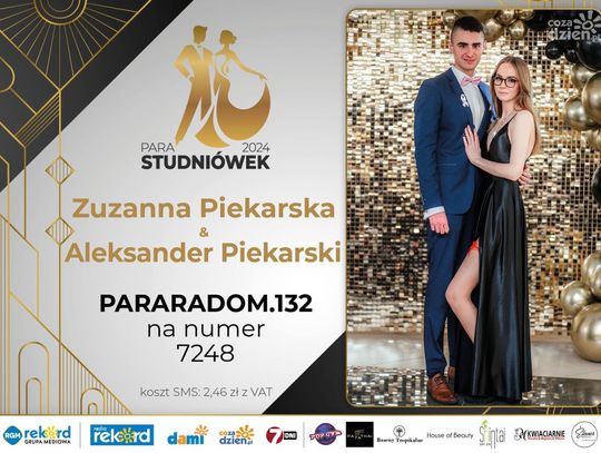 Para Studniówek 2024. Sylwetki uczestników