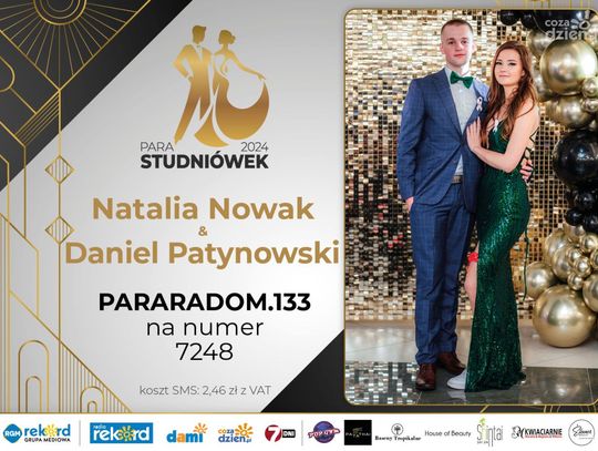 Para Studniówek 2024. Sylwetki uczestników