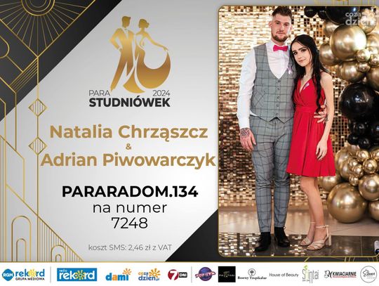 Para Studniówek 2024. Sylwetki uczestników