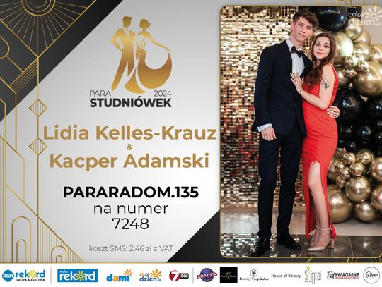 Para Studniówek 2024. Sylwetki uczestników