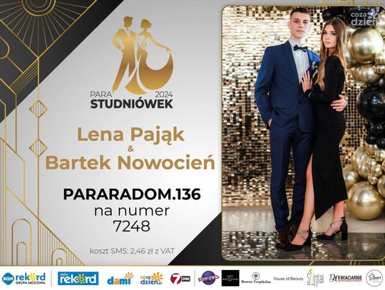 Para Studniówek 2024. Sylwetki uczestników