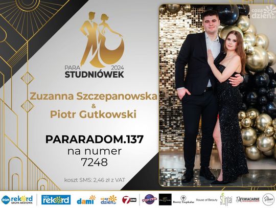 Para Studniówek 2024. Sylwetki uczestników