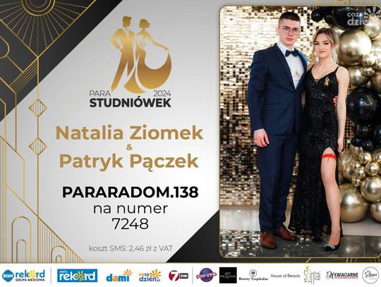 Para Studniówek 2024. Sylwetki uczestników