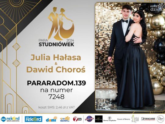 Para Studniówek 2024. Sylwetki uczestników