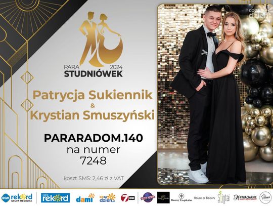 Para Studniówek 2024. Sylwetki uczestników