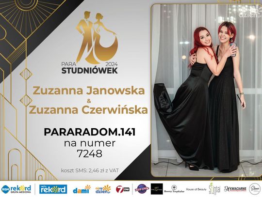 Para Studniówek 2024. Sylwetki uczestników