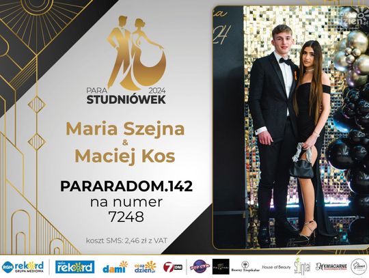 Para Studniówek 2024. Sylwetki uczestników