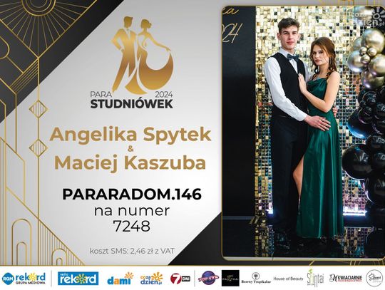 Para Studniówek 2024. Sylwetki uczestników