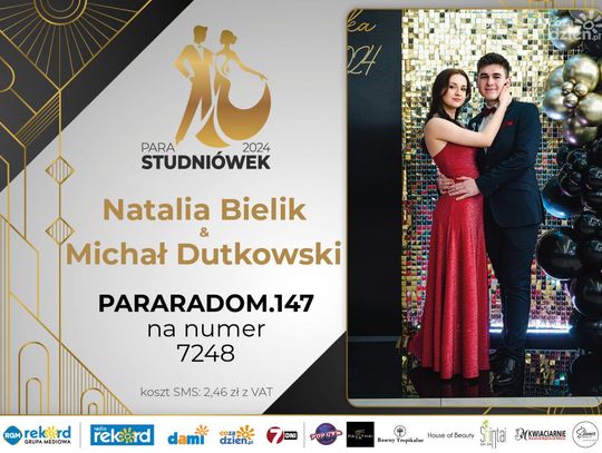 Para Studniówek 2024. Sylwetki uczestników