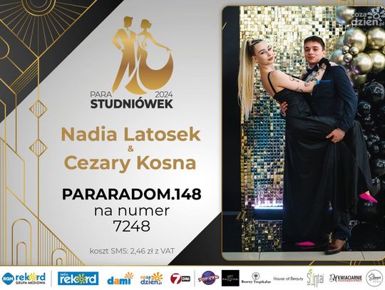 Para Studniówek 2024. Sylwetki uczestników