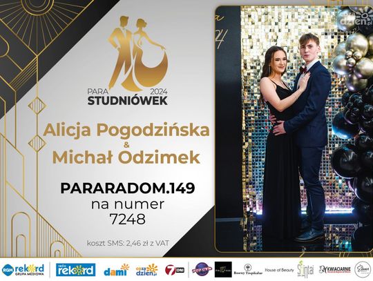 Para Studniówek 2024. Sylwetki uczestników