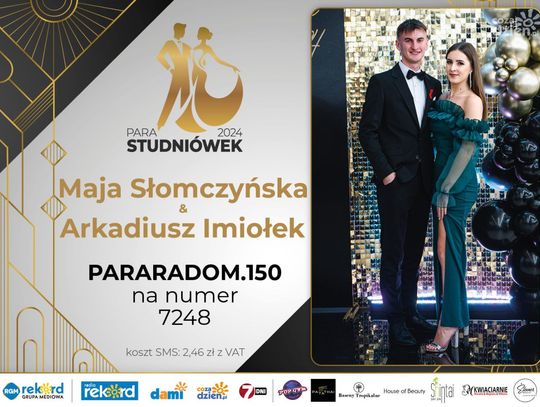 Para Studniówek 2024. Sylwetki uczestników