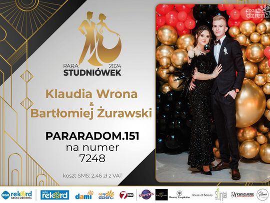 Para Studniówek 2024. Sylwetki uczestników