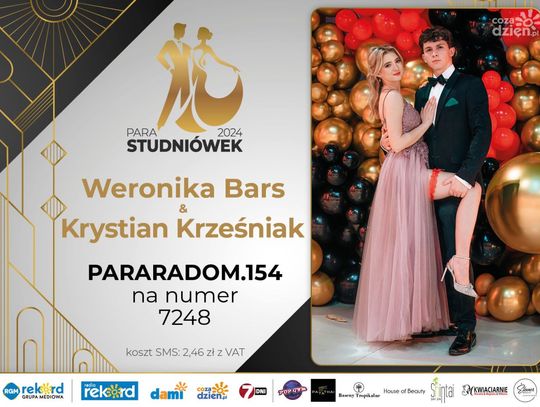 Para Studniówek 2024. Sylwetki uczestników