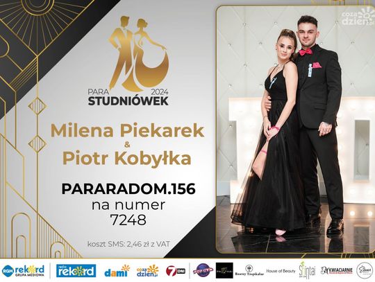 Para Studniówek 2024. Sylwetki uczestników