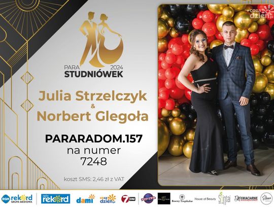 Para Studniówek 2024. Sylwetki uczestników