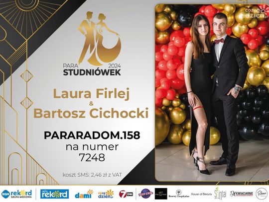 Para Studniówek 2024. Sylwetki uczestników