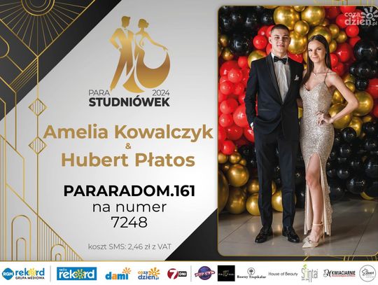 Para Studniówek 2024. Sylwetki uczestników