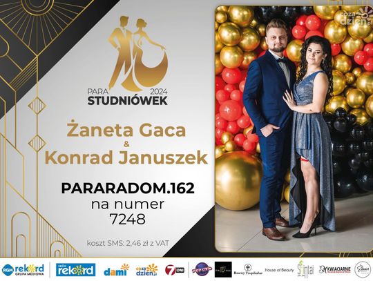 Para Studniówek 2024. Sylwetki uczestników