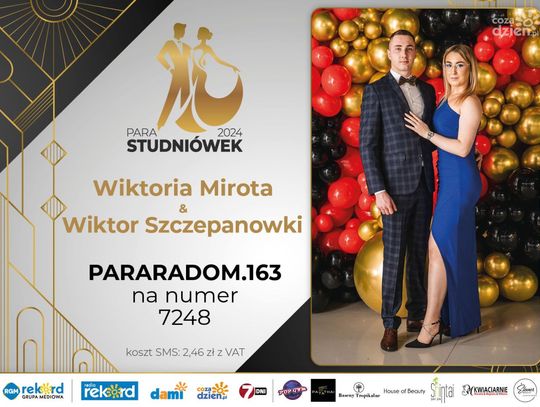 Para Studniówek 2024. Sylwetki uczestników