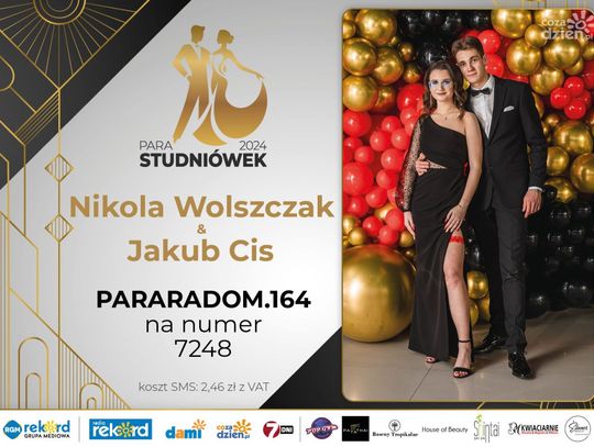 Para Studniówek 2024. Sylwetki uczestników