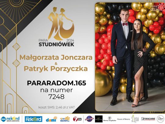 Para Studniówek 2024. Sylwetki uczestników