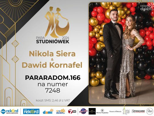 Para Studniówek 2024. Sylwetki uczestników