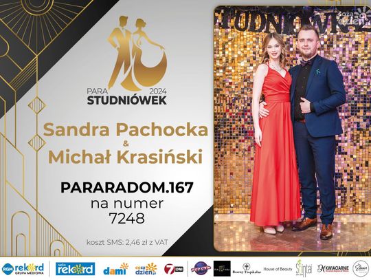 Para Studniówek 2024. Sylwetki uczestników