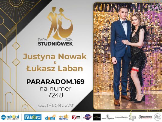 Para Studniówek 2024. Sylwetki uczestników