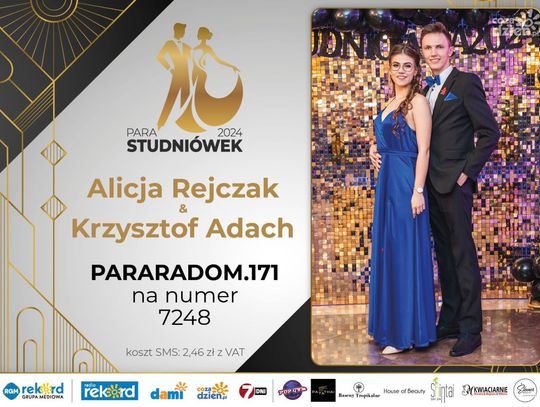 Para Studniówek 2024. Sylwetki uczestników