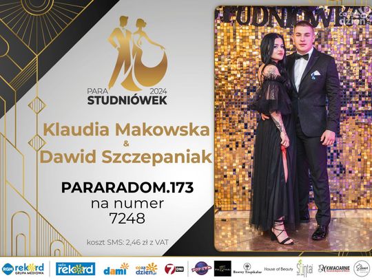 Para Studniówek 2024. Sylwetki uczestników