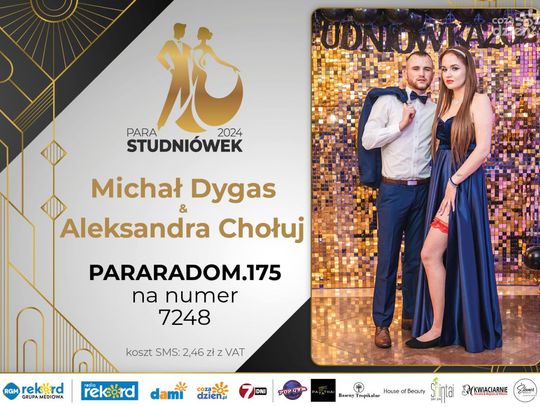 Para Studniówek 2024. Sylwetki uczestników