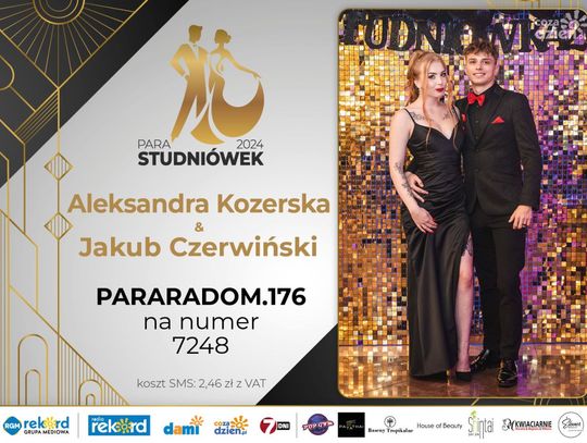 Para Studniówek 2024. Sylwetki uczestników