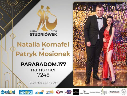 Para Studniówek 2024. Sylwetki uczestników