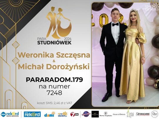 Para Studniówek 2024. Sylwetki uczestników