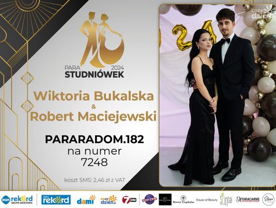 Para Studniówek 2024. Sylwetki uczestników