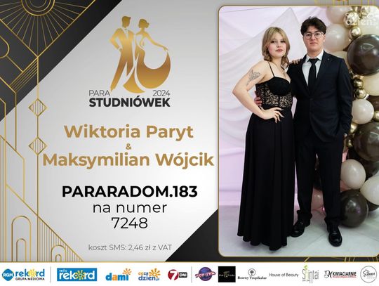 Para Studniówek 2024. Sylwetki uczestników