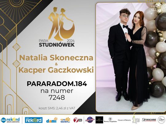 Para Studniówek 2024. Sylwetki uczestników