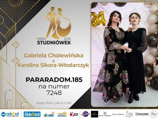 Para Studniówek 2024. Sylwetki uczestników