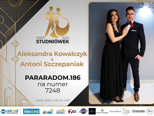 Para Studniówek 2024. Sylwetki uczestników