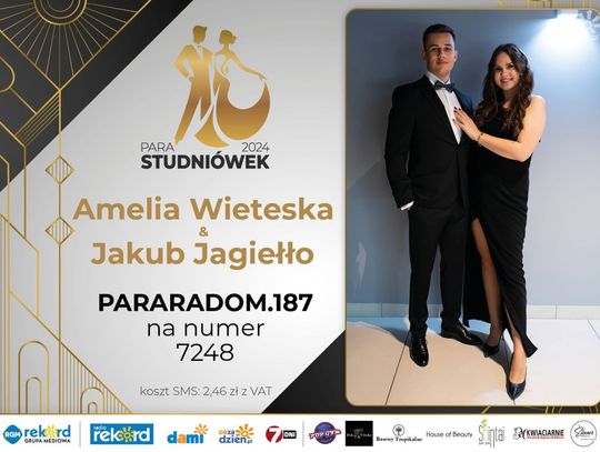 Para Studniówek 2024. Sylwetki uczestników