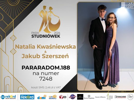 Para Studniówek 2024. Sylwetki uczestników