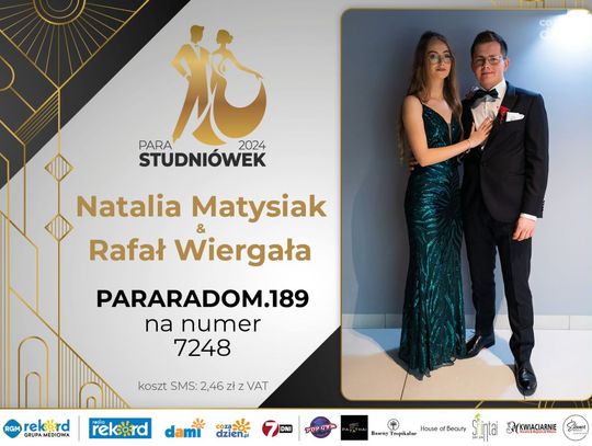 Para Studniówek 2024. Sylwetki uczestników