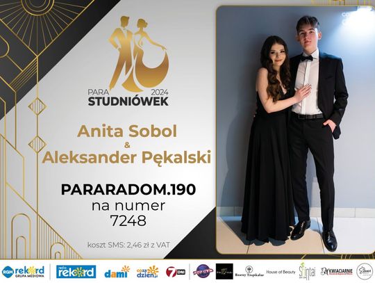 Para Studniówek 2024. Sylwetki uczestników